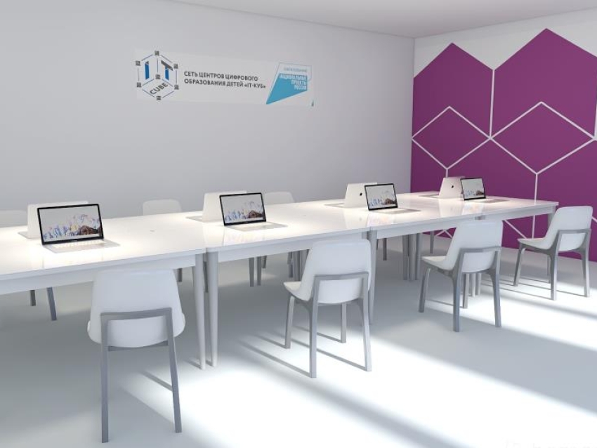Благодаря нацпроекту «Образование» в Кокуйской школе Сретенского района появится «IT-куб»